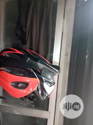 Bicycle Helmet With Light