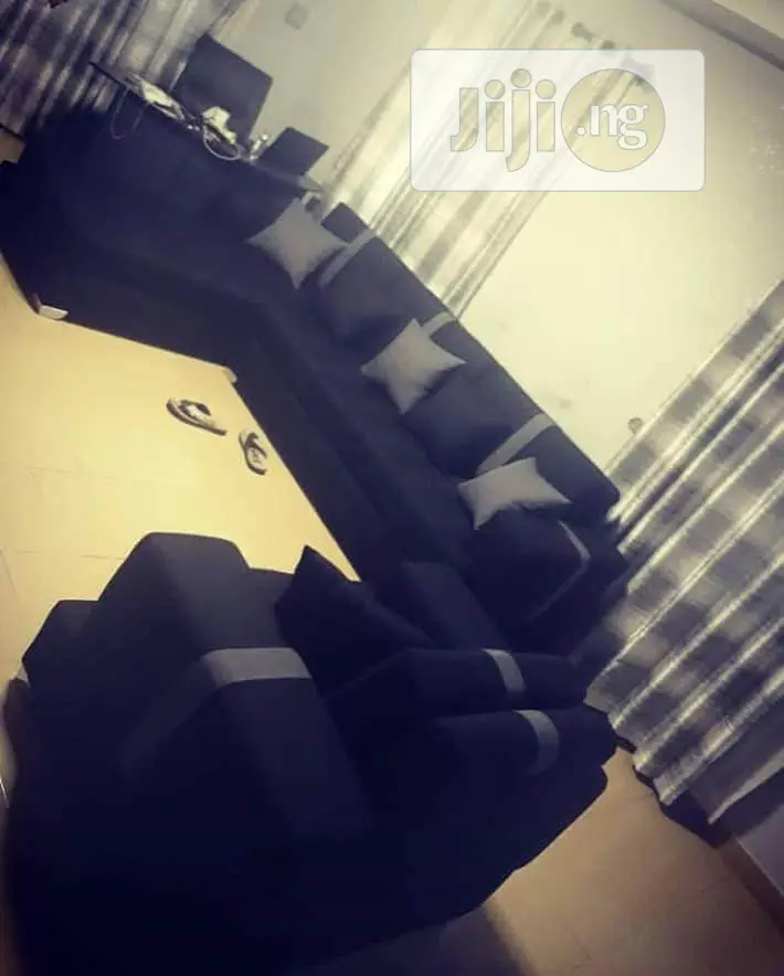 Eexcutive L Shape Sofas Chair