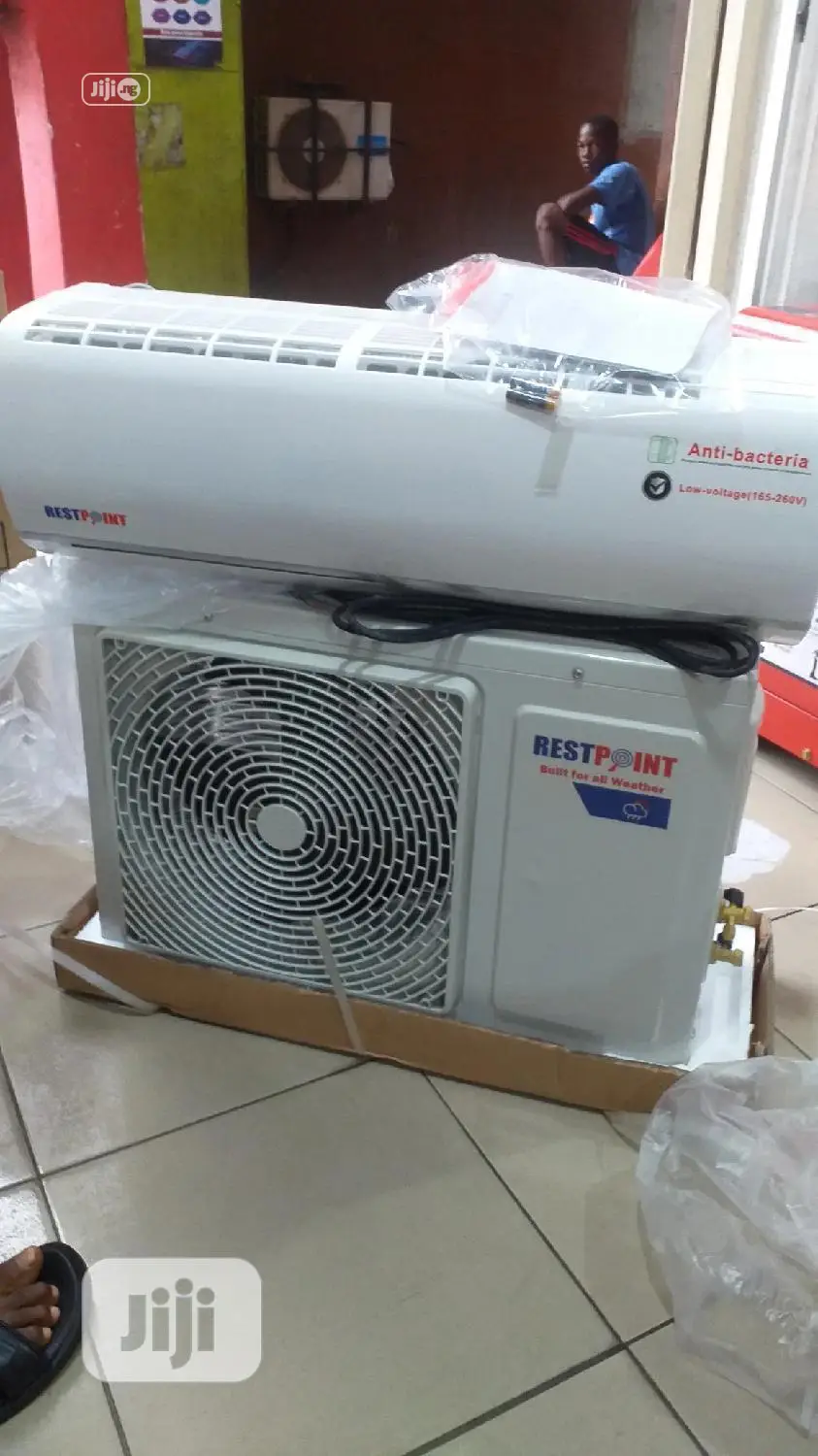 Brand New Respoint 1HP Split Unit Air Conditioner Full Coper