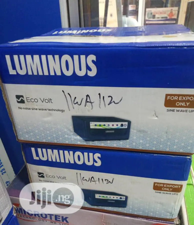 Luminous Inverter 1kva