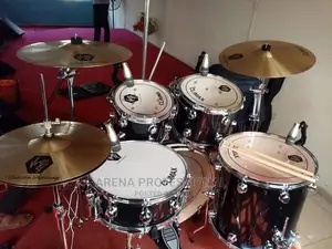 Virgin Supreme 5pc Drum Set