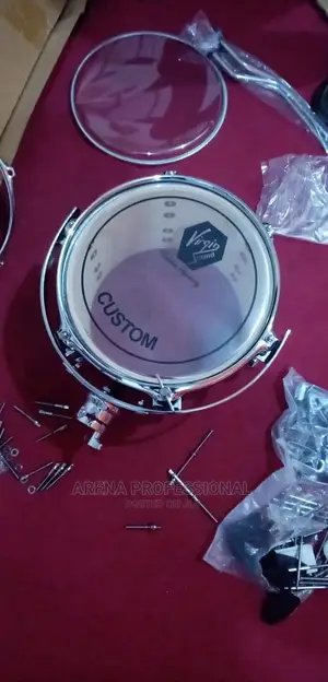 Virgin Senator 5pc Drum Set