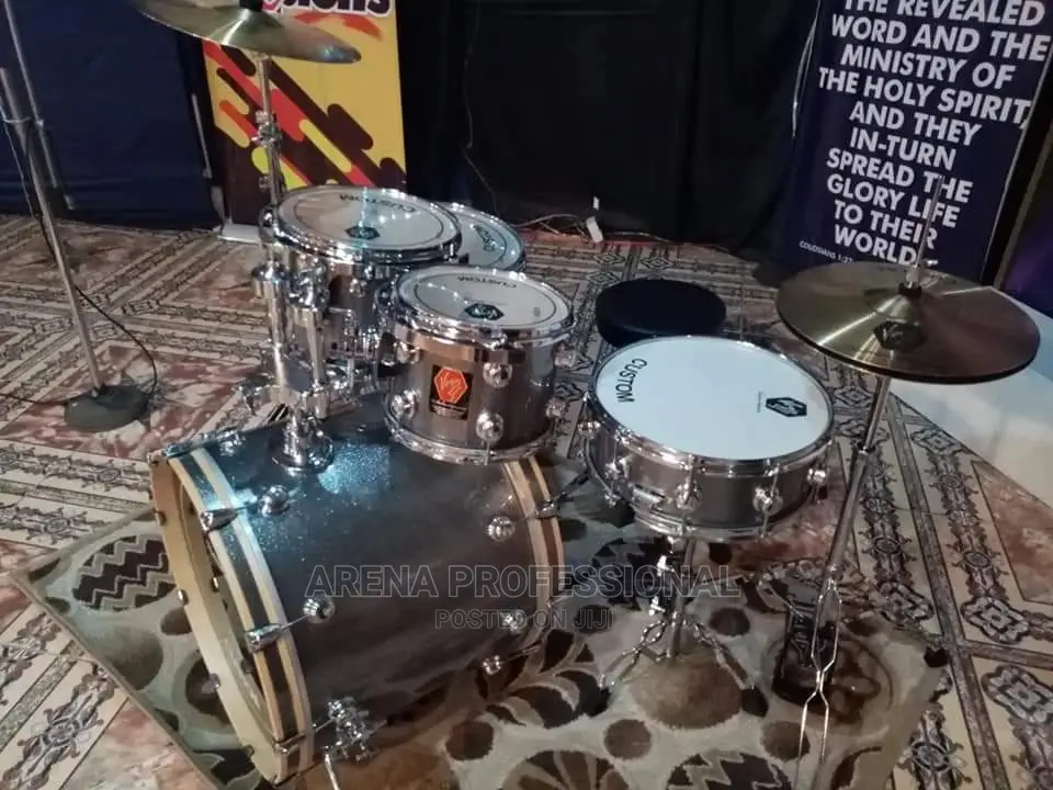 Virgin Senator 5pc Drum Set