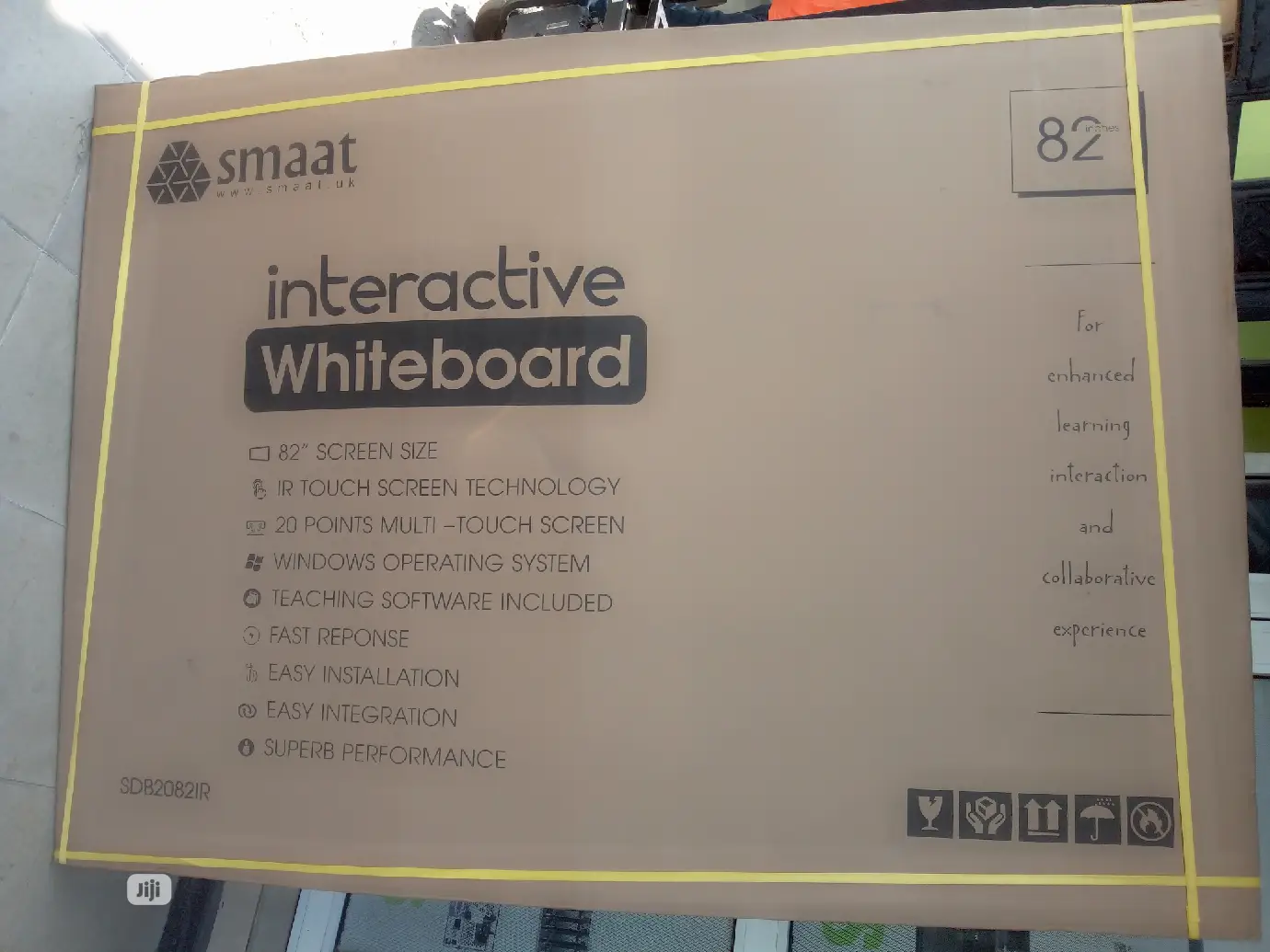 Smaat Interactive Whiteboard