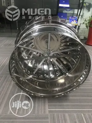 Roof Tornado/Turbine