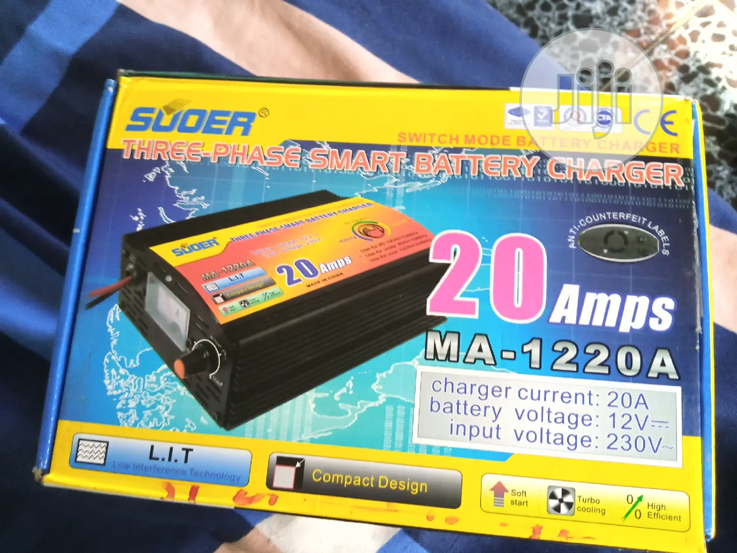 12volt 20A Battery Charge