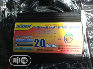 12volt 20A Battery Charge
