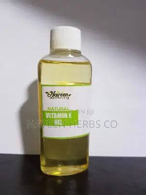 Vitamin E Oil 60ml