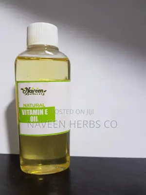 Vitamin E Oil 60ml