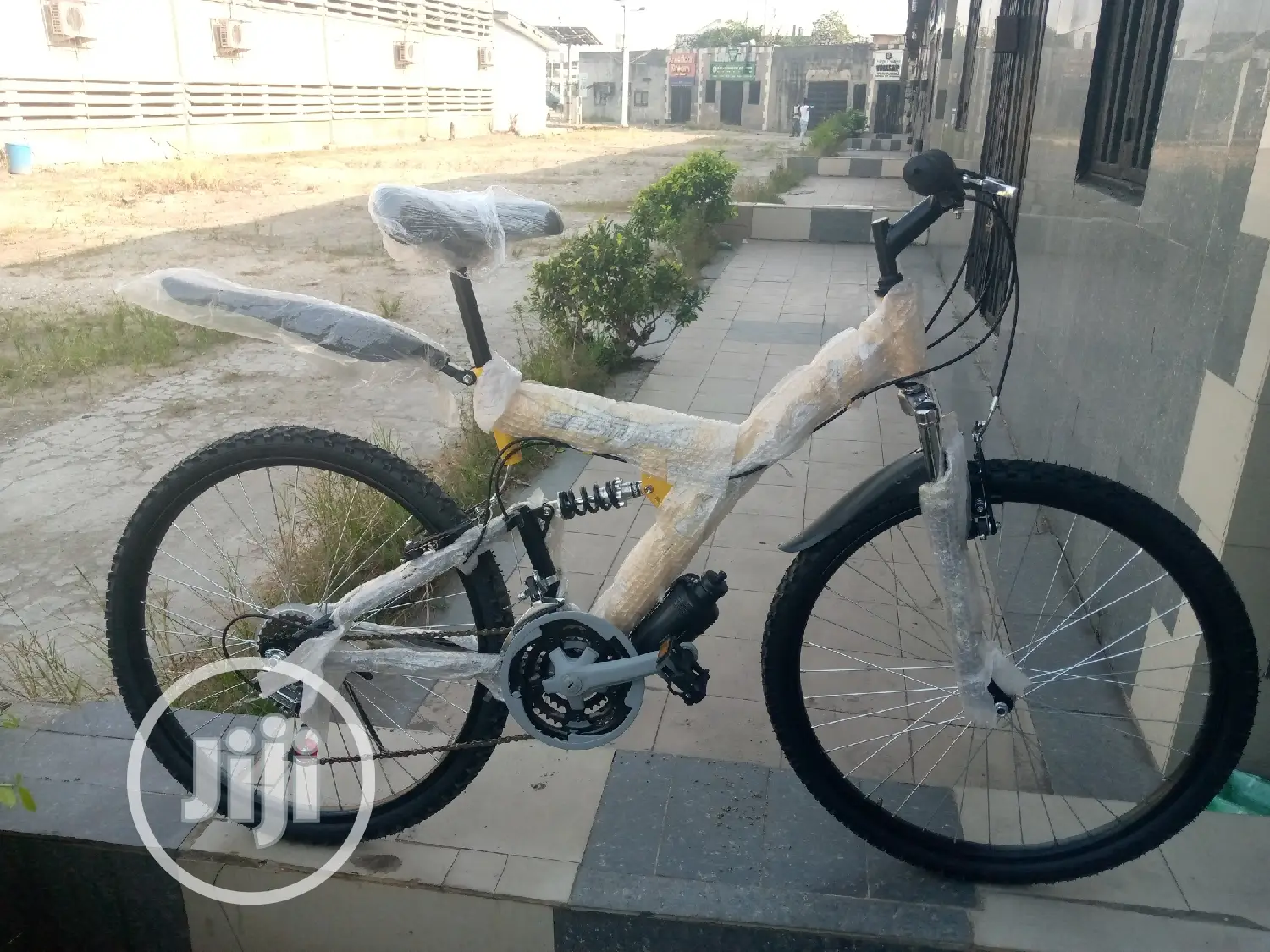 Sport Bicycle New