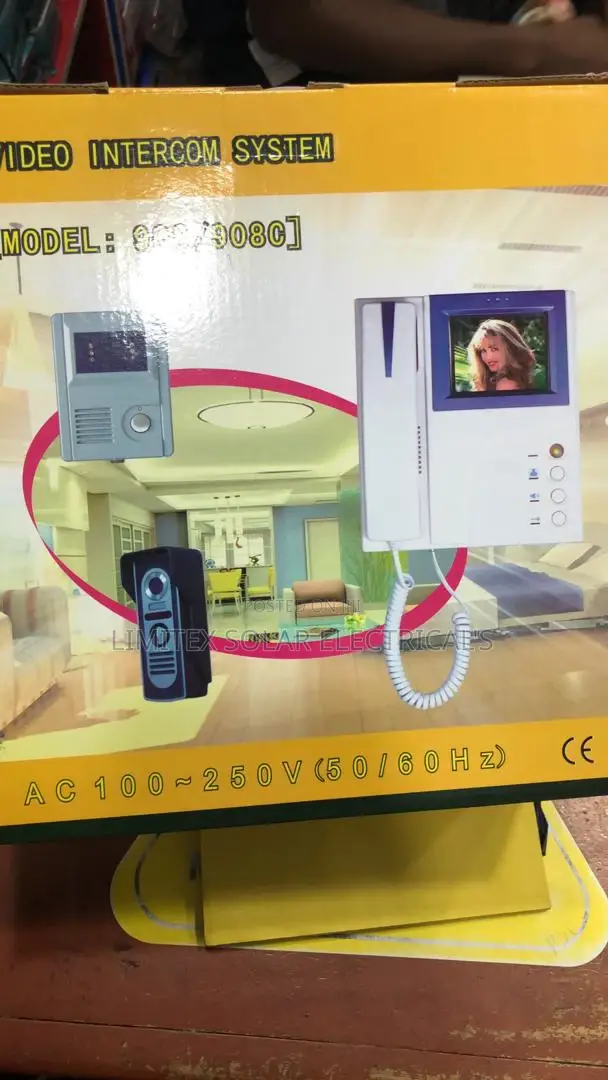 Telecom Video Door Bell