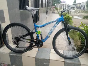Big Tyre Mongoose Sport Bicycle