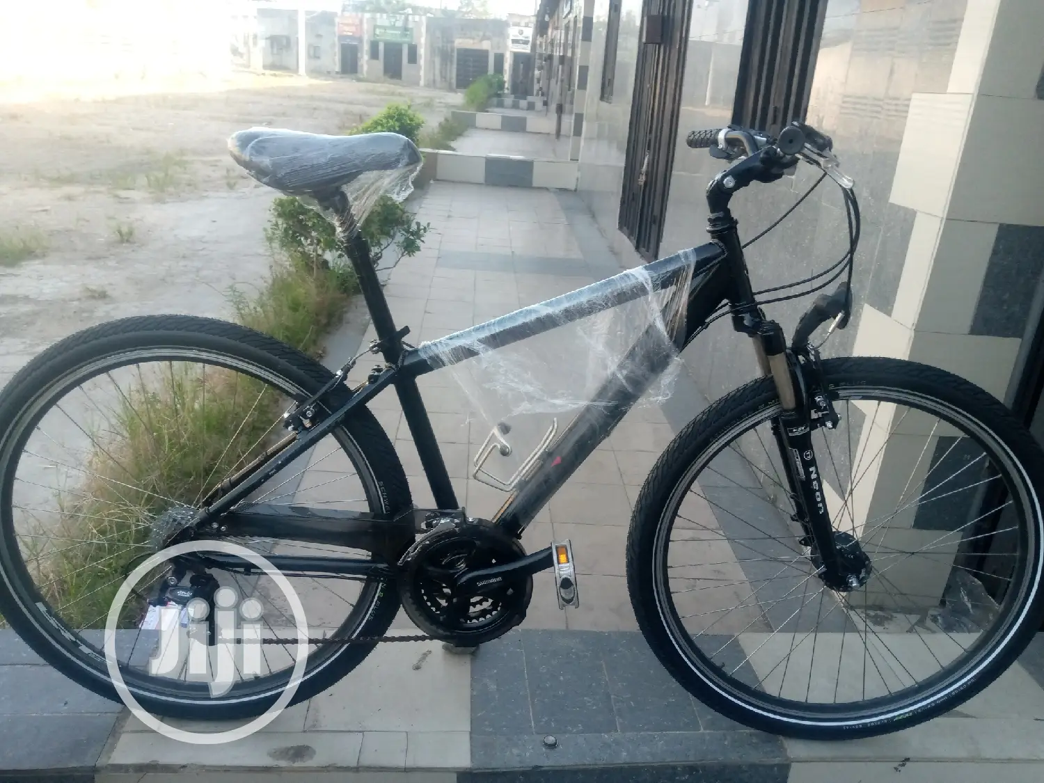 German Sport Bicycle