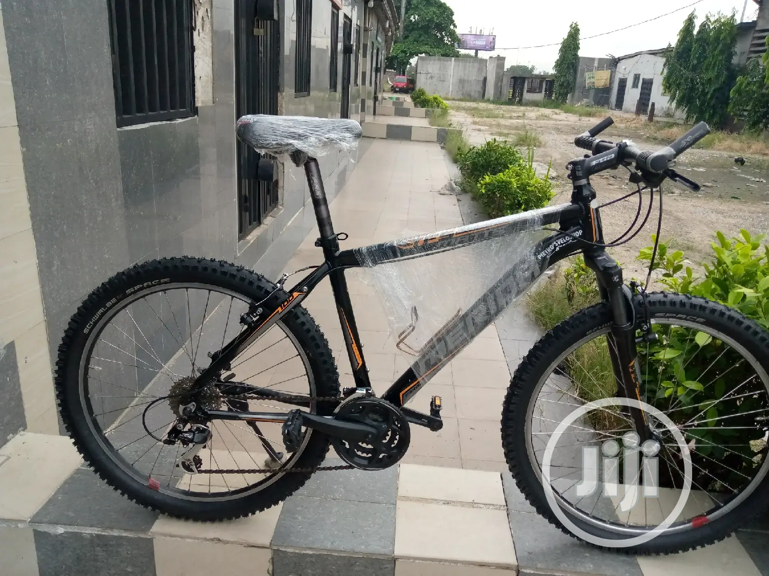 Merida Sport Bicycle