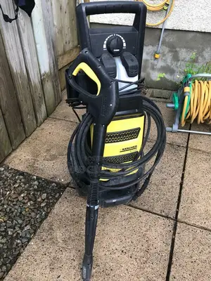 Karcher .68M (Thorough Washer) High Pressure Washer
