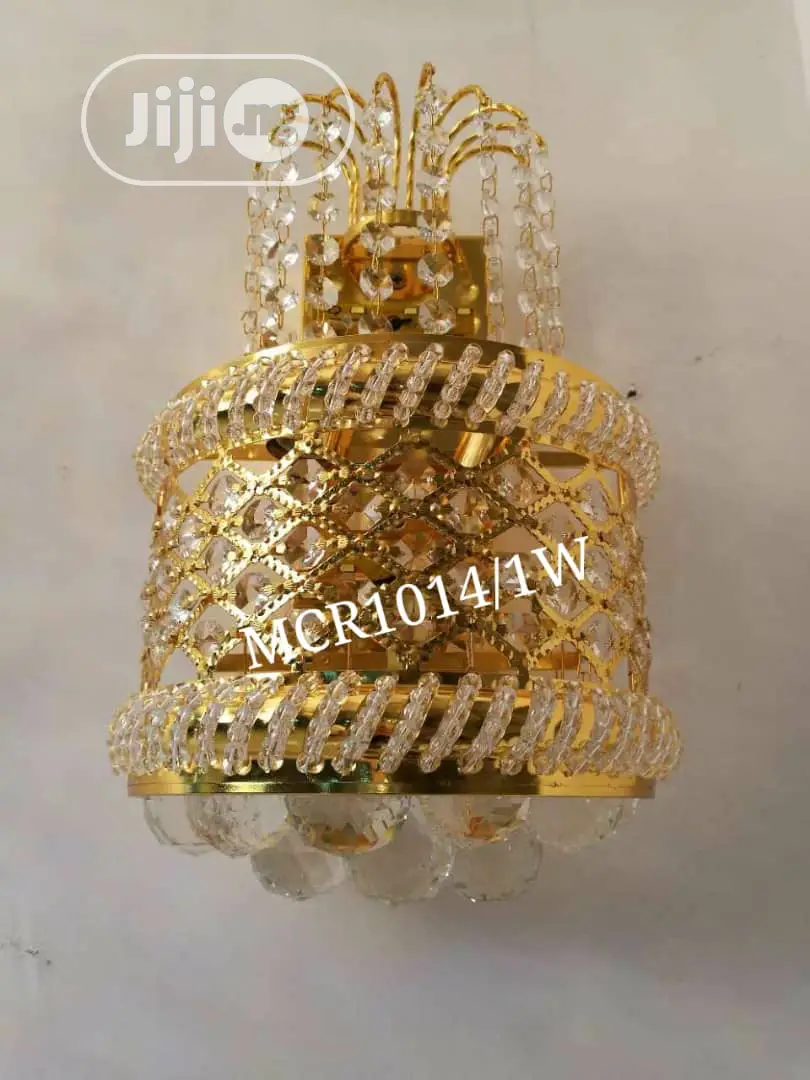 Crystal Wall Brackets