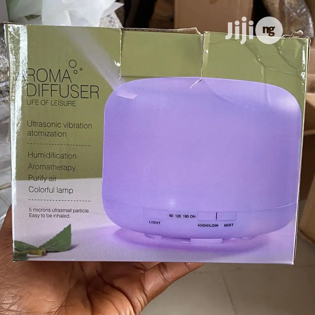 500ml Aroma Electric Diffuser