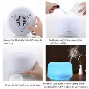 500ml Aroma Electric Diffuser