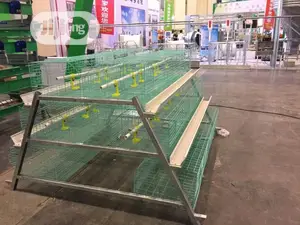 China Factory Battery Cages Brooding Cages