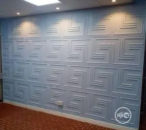 3d Wall Panel