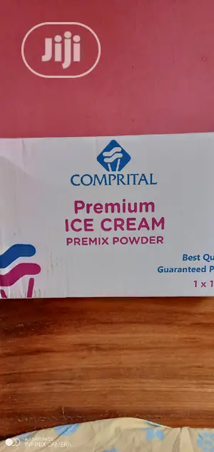 Ice Cream Powder