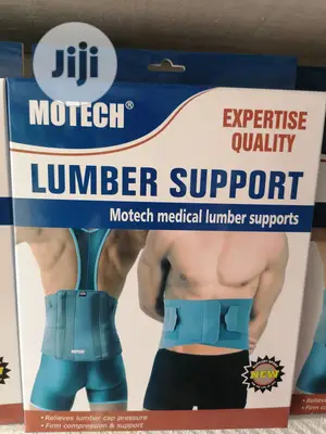 Motech Lumber Support