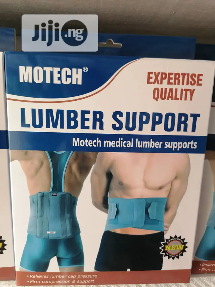 Motech Lumber Support