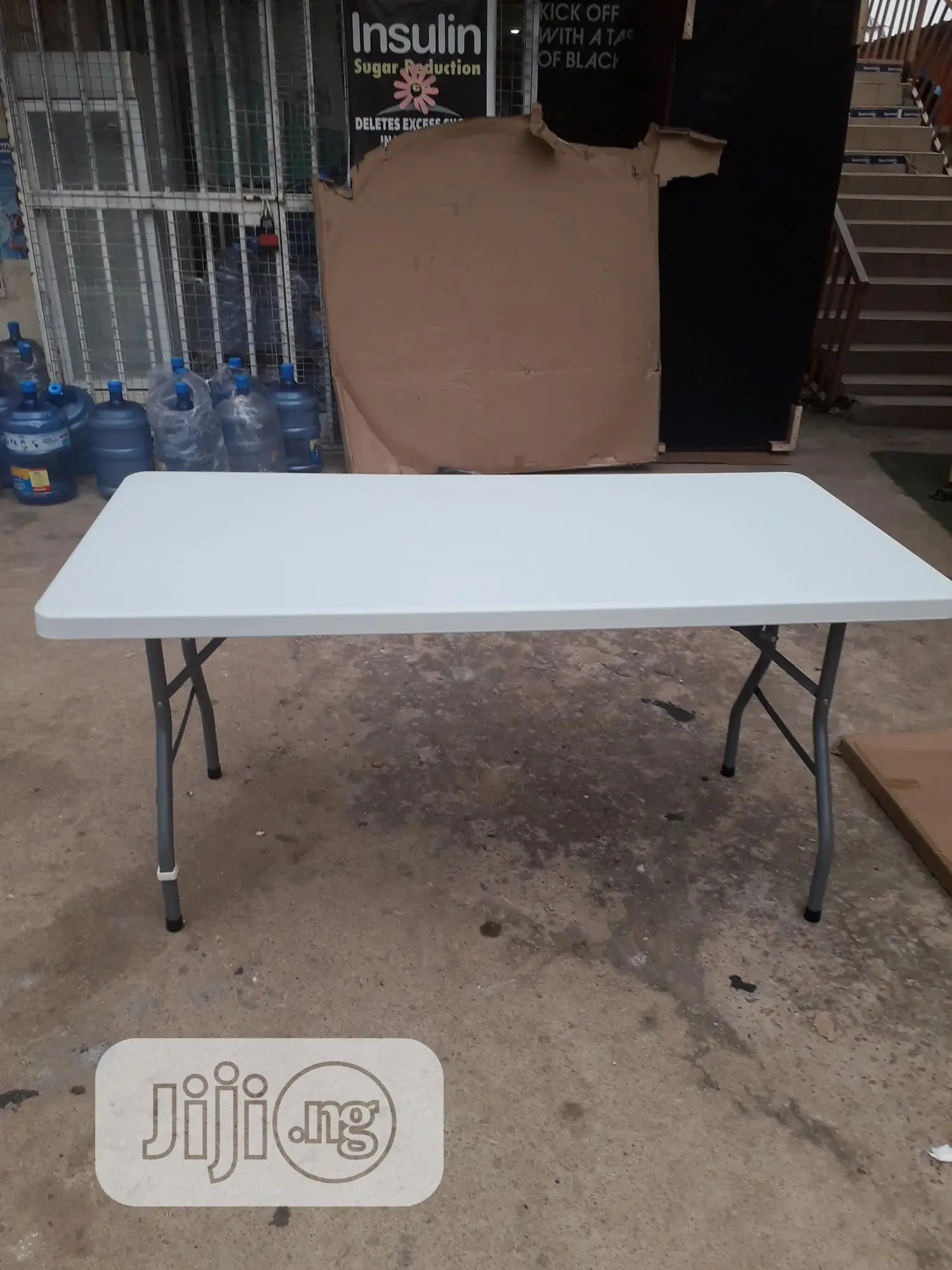 Plastic Table