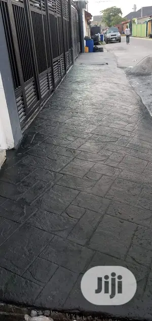 Stamp Floor Design