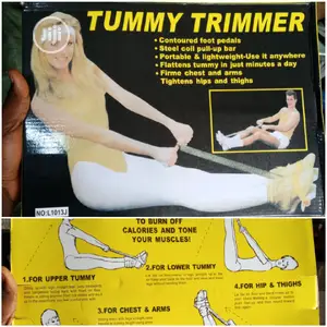 Manual Tummy and Body Trimmer