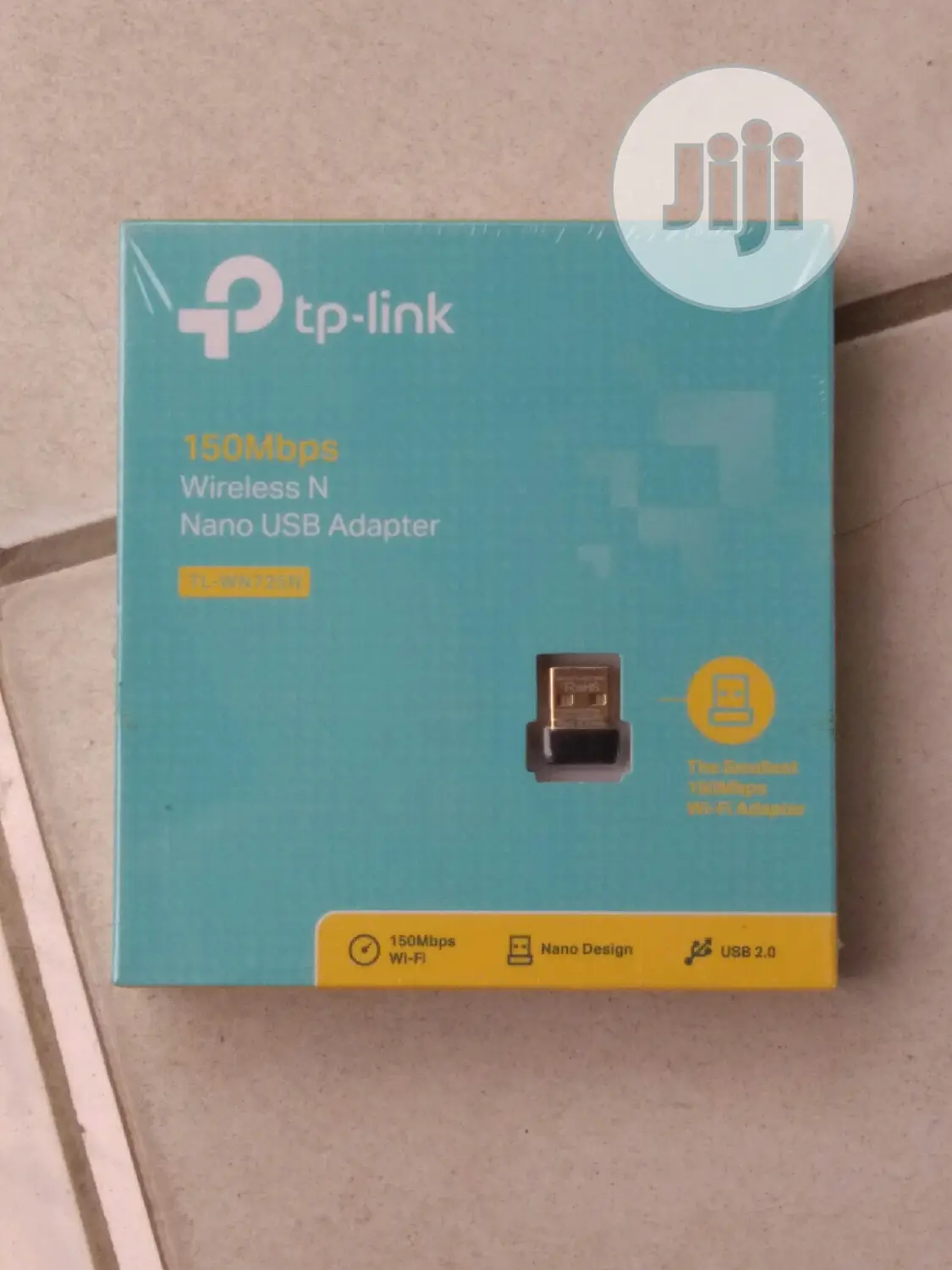 Wireless Card 150mbps Tp-Link