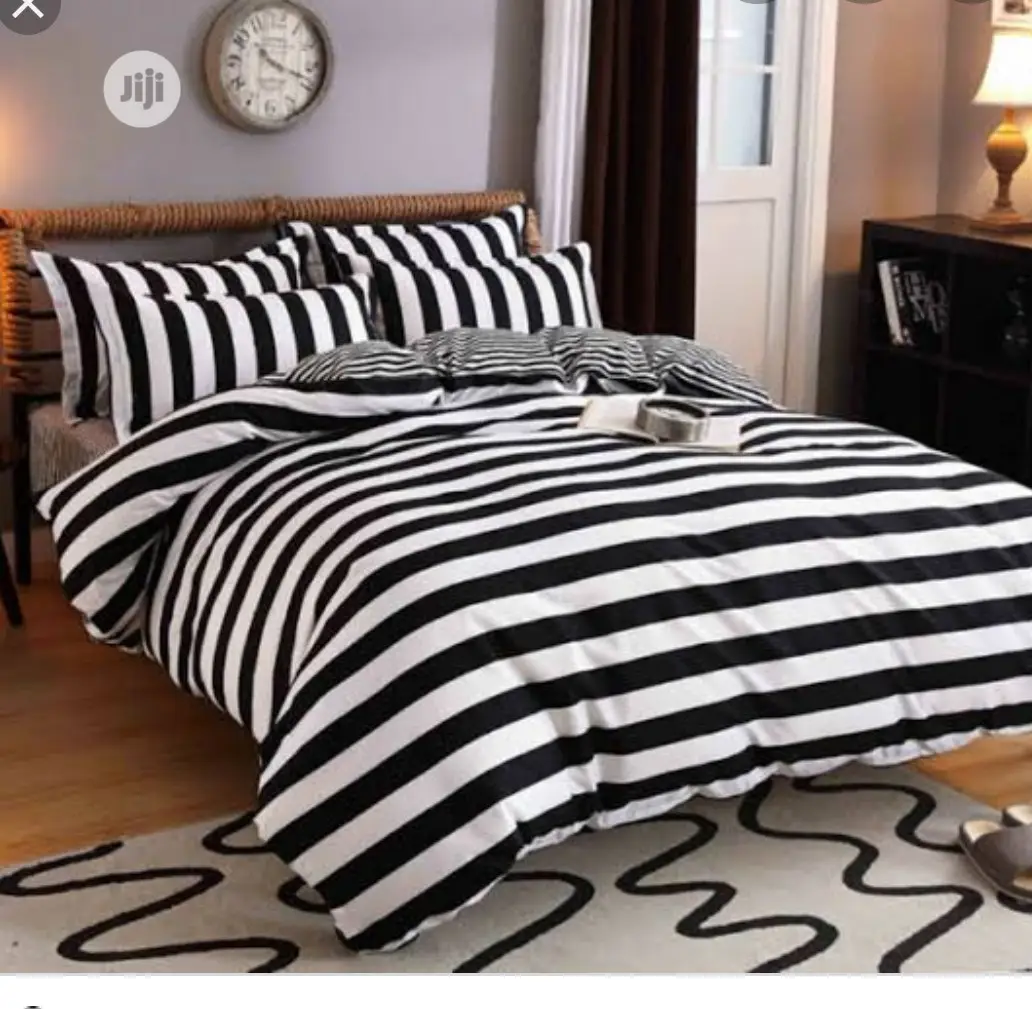 Bedsheet And Duvet.