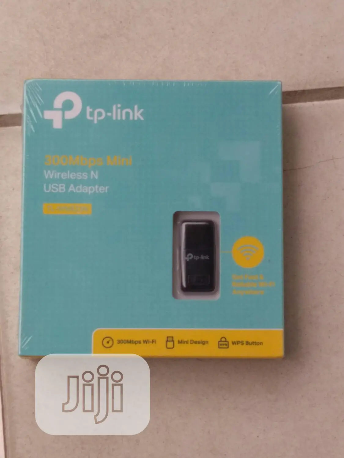 Wireless Card 300mbps Tp-Link