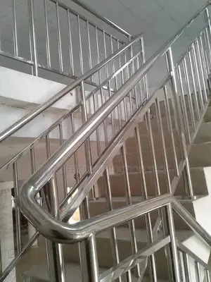 Stainless Handrailings