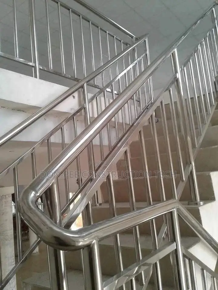Stainless Handrailings