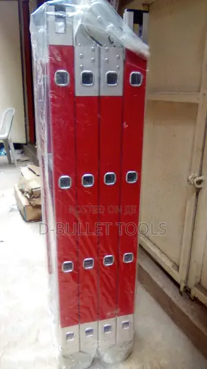 Fiberglass Fordable Ladder 16ft Long