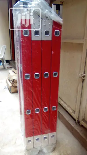 Fiberglass Fordable Ladder 16ft Long
