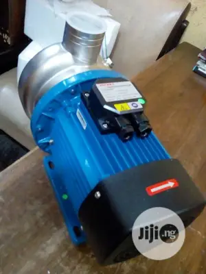 2"Inches Stainless Pump