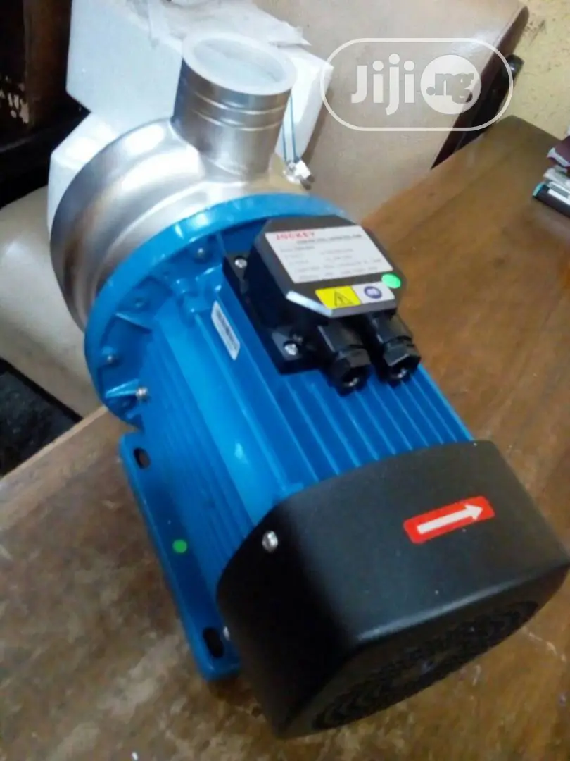 2"Inches Stainless Pump