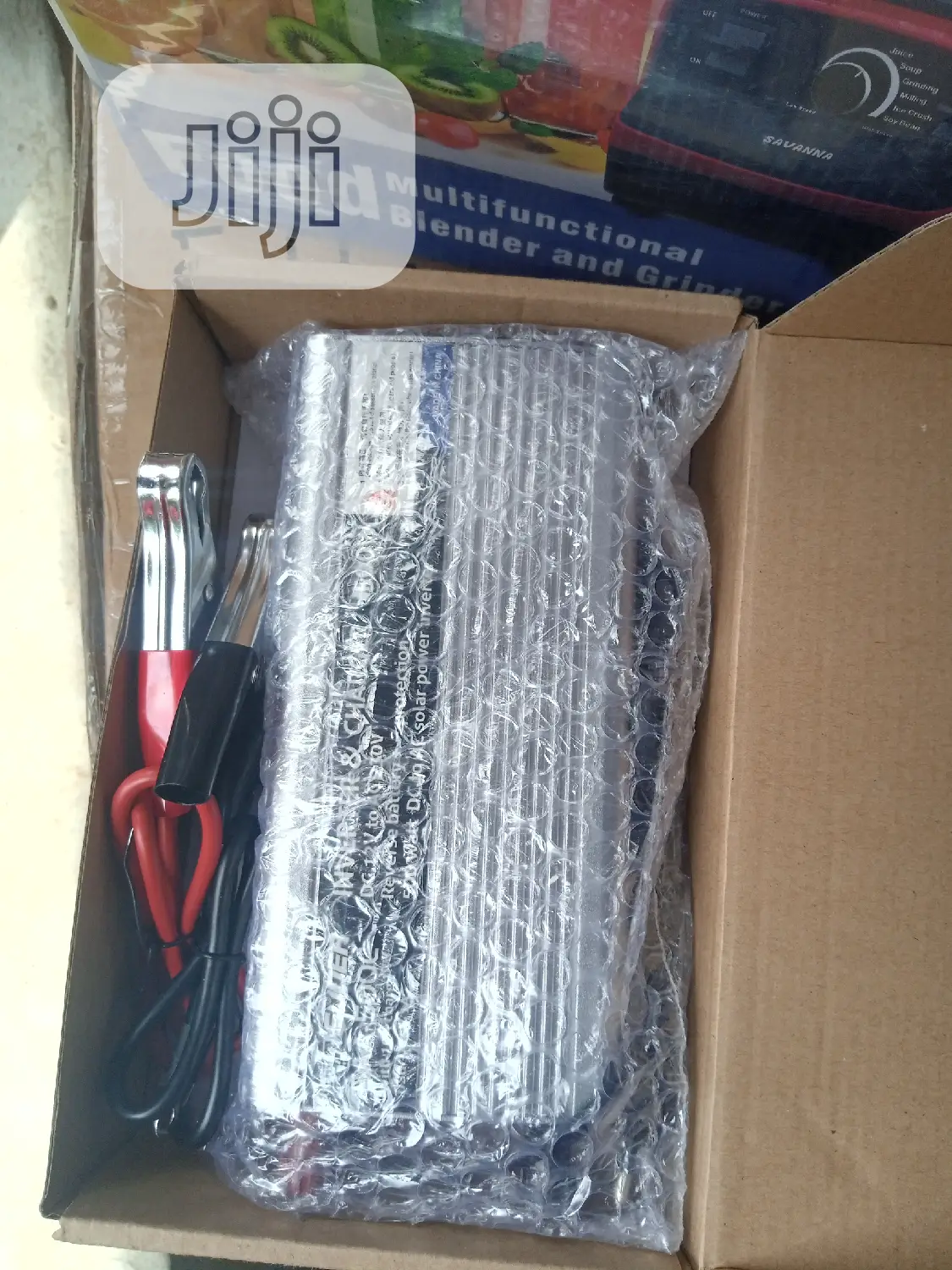 1000watt Inverter With Charger
