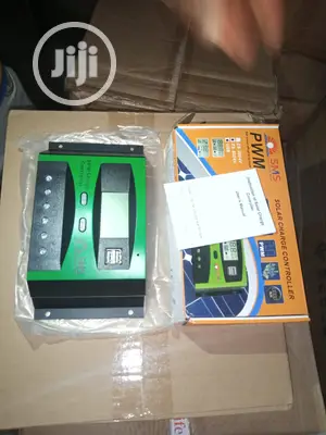 SMS PWM Charge Controller 40a 12v/24volt