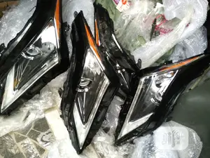 Head Lamp Rx 350, 2017 Model. 1torch