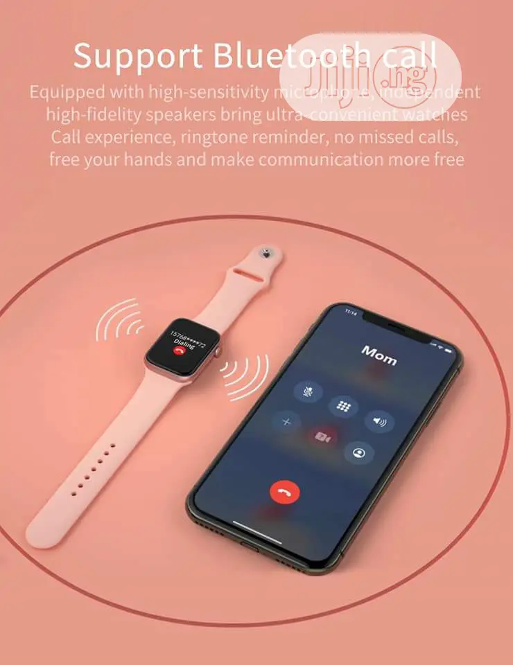 Best Smart Watch Series 6 PRO Ever