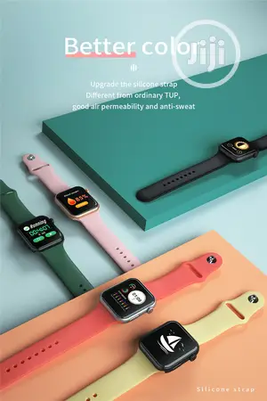 Best Smart Watch Series 6 PRO Ever