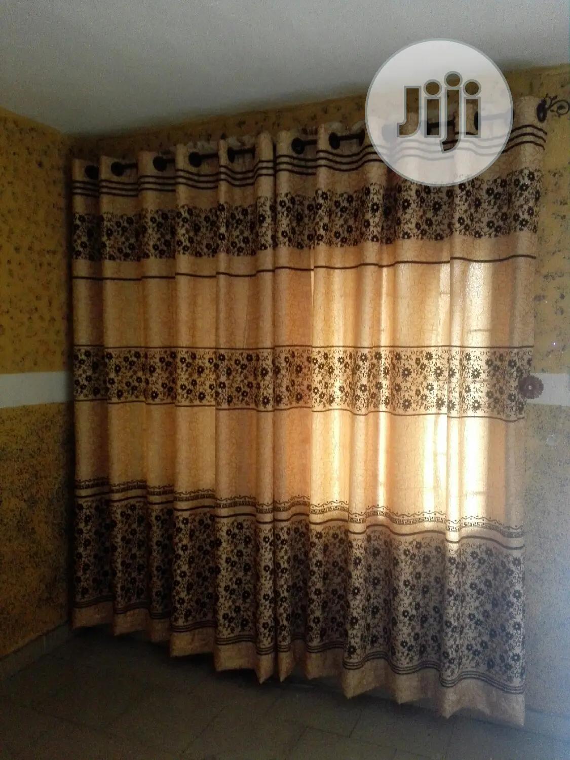 Fine Curtain From Excellent Interiors