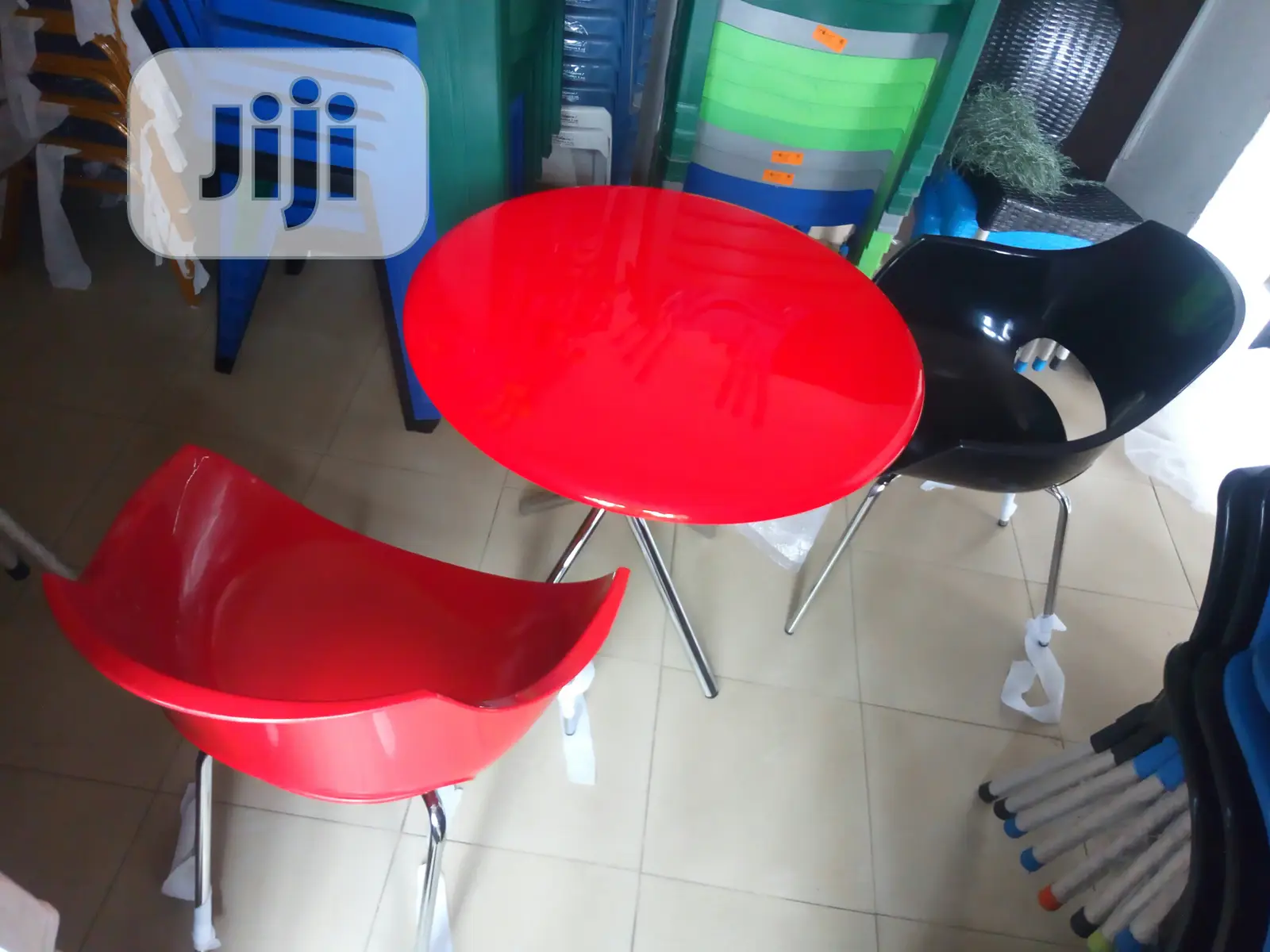 Lounge/Resturant Table Set