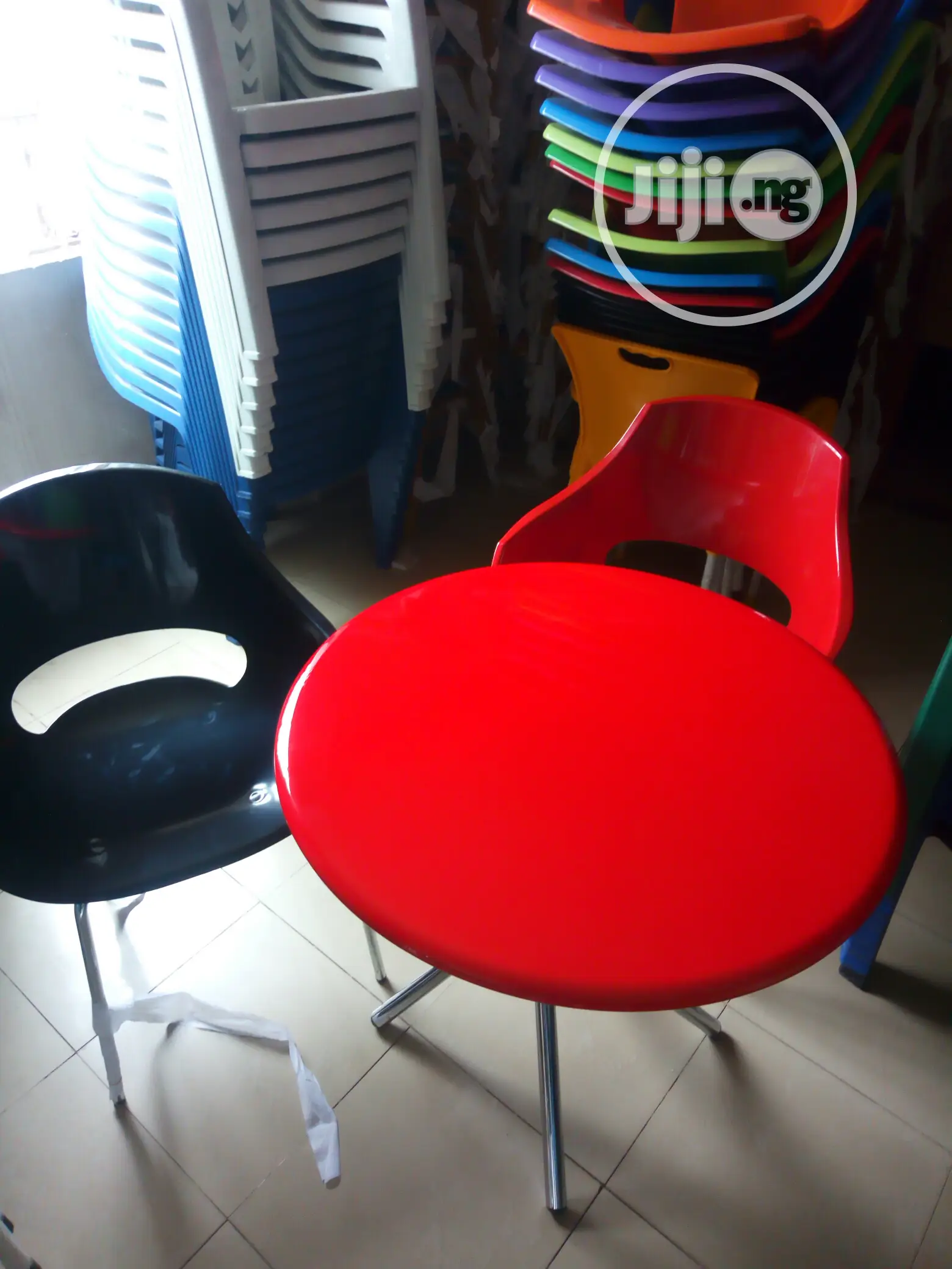 Lounge/Resturant Table Set
