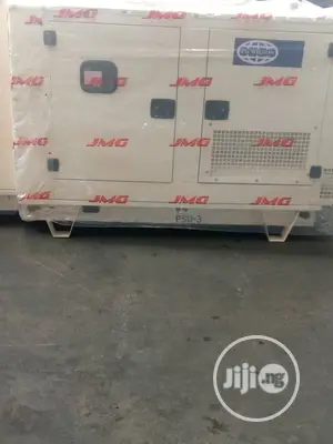 New 60kva FG Wilson Perkins Generator