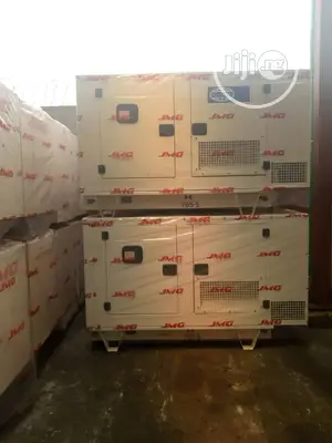 50kva FG Wilson Perkins Generator
