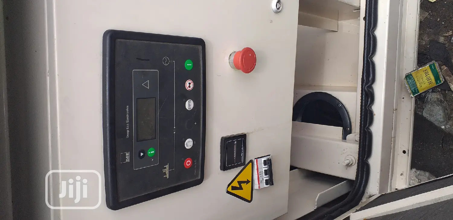 Perfect 30kva Perkins Jubaili/Marapco Generator